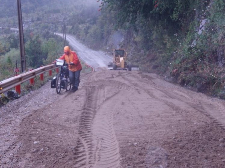 en construction